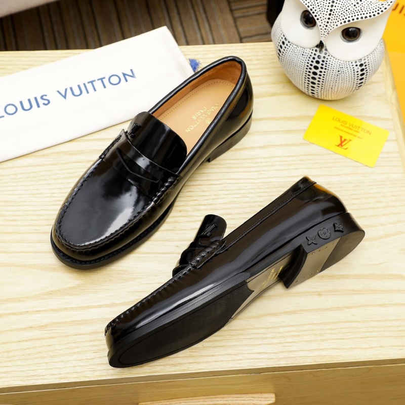 LV Leather Shoes